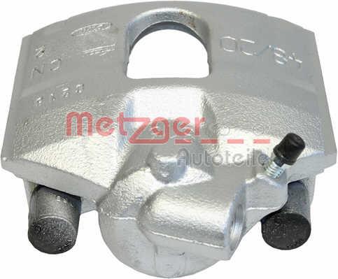 Metzger 6250132 Brake caliper 6250132