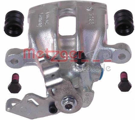 Metzger 6250143 Brake caliper 6250143