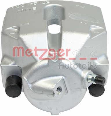 Metzger 6250161 Brake caliper 6250161