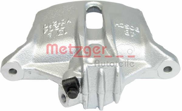 Metzger 6250167 Brake caliper 6250167