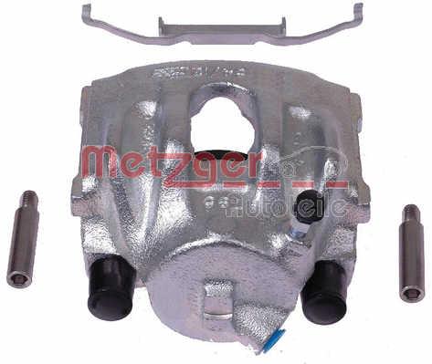 Metzger 6250187 Brake caliper 6250187