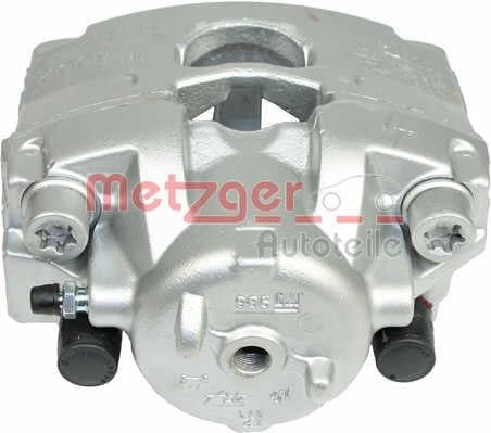 Metzger 6250201 Brake caliper 6250201