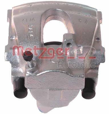 Metzger 6250261 Brake caliper 6250261