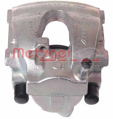 Metzger 6250262 Brake caliper 6250262