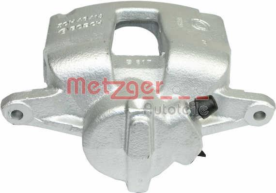 Metzger 6250316 Brake caliper 6250316
