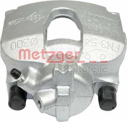 Metzger 6250435 Brake caliper 6250435