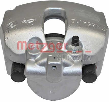 Metzger 6250480 Brake caliper 6250480