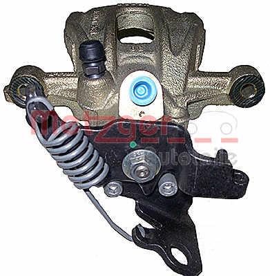 Metzger 6250482 Brake caliper 6250482