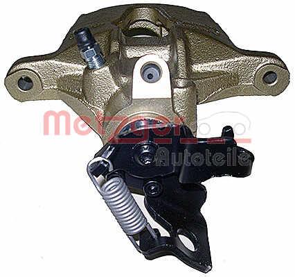 Metzger 6250496 Brake caliper 6250496