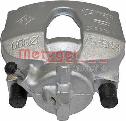 Metzger 6250497 Brake caliper 6250497