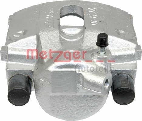 Metzger 6250596 Brake caliper 6250596