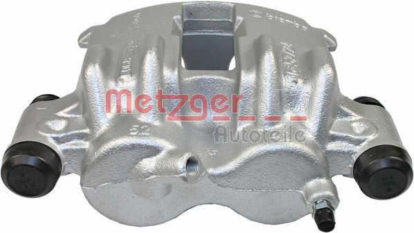 Metzger 6250666 Brake caliper 6250666