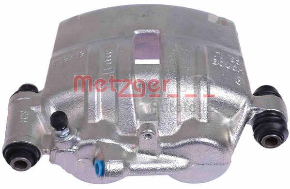 Metzger 6250680 Brake caliper 6250680