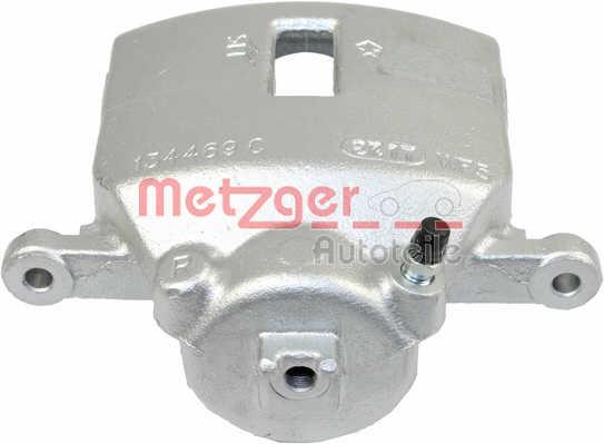 Metzger 6250714 Brake caliper 6250714