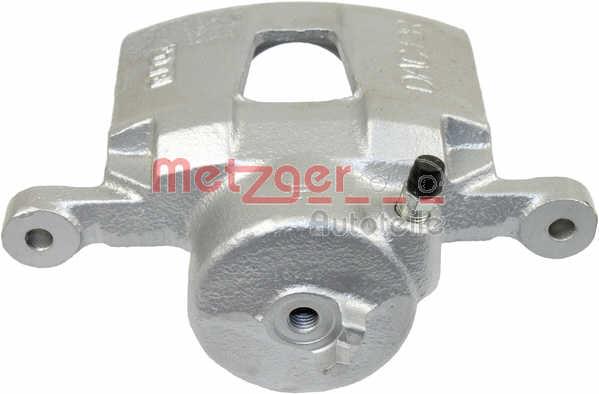 Metzger 6250760 Brake caliper 6250760