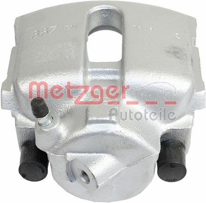 Metzger 6250789 Brake caliper 6250789