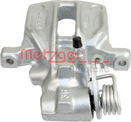 Metzger 6250809 Brake caliper 6250809