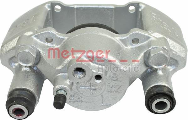 Metzger 6250837 Brake caliper 6250837