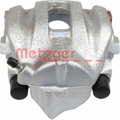Metzger 6250843 Brake caliper 6250843