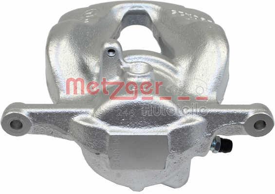Metzger 6251086 Brake caliper 6251086