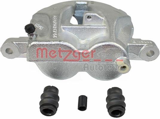 Metzger 6251121 Brake caliper 6251121