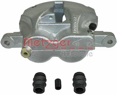 Metzger 6251122 Brake caliper 6251122