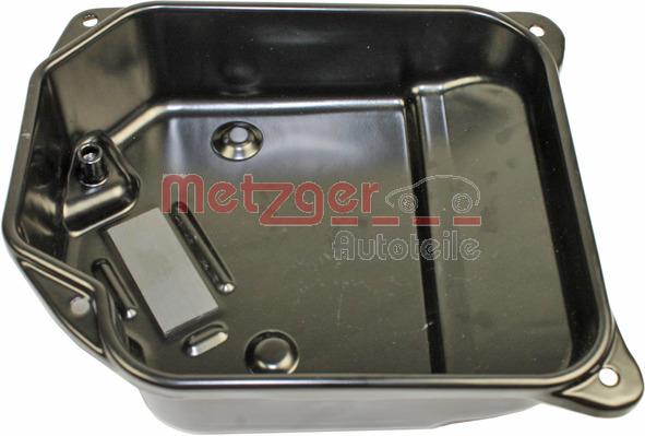 Metzger 7990002 Oil sump, automatic transmission 7990002