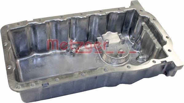 Metzger 7990003 Oil sump 7990003 7990003 Metzger Oil sump