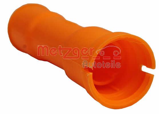 Metzger 8001020 Oil dipstick guide tube 8001020