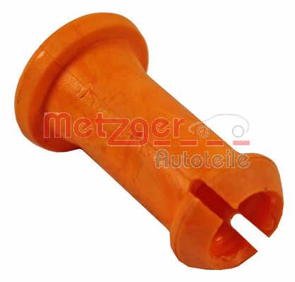 Metzger 8001022 Oil dipstick guide tube 8001022