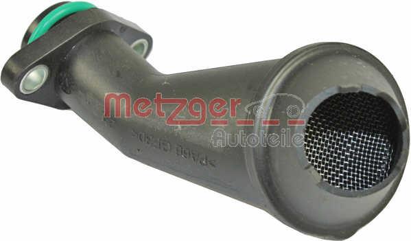 Metzger 8002001 Air supply pipe 8002001