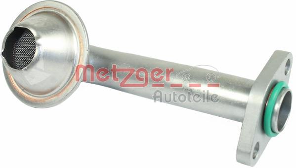 Metzger 8002004 Air supply pipe 8002004