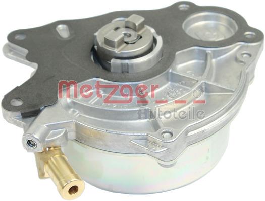 Metzger 8010044 Vacuum Pump, braking system 8010044