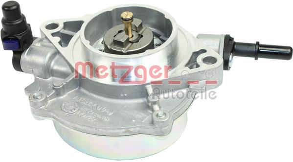 Metzger 8010046 Vacuum Pump, braking system 8010046