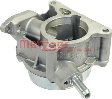 Metzger 8010048 Vacuum Pump, braking system 8010048