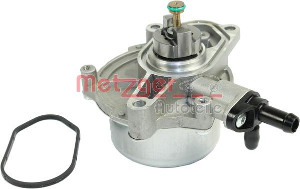 Metzger 8010052 Vacuum Pump, braking system 8010052