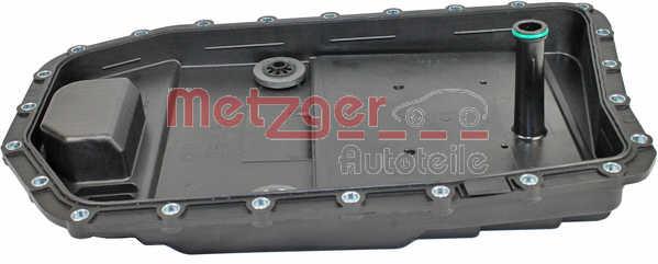 Metzger 8020016 Oil sump, automatic transmission 8020016