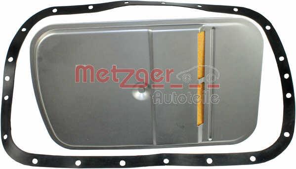 Metzger 8020017 Automatic transmission filter 8020017