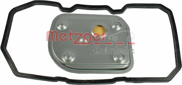 Metzger 8020019 Automatic transmission filter 8020019
