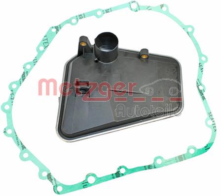 Metzger 8020023 Automatic transmission filter 8020023