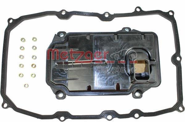 Metzger 8020026 Automatic transmission filter 8020026