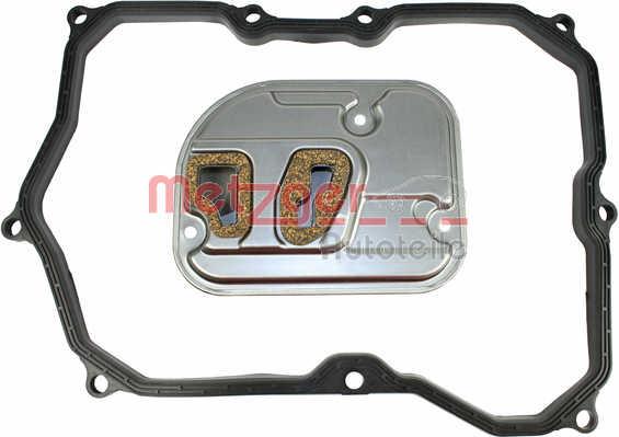 8020029 Metzger Automatic transmission filter