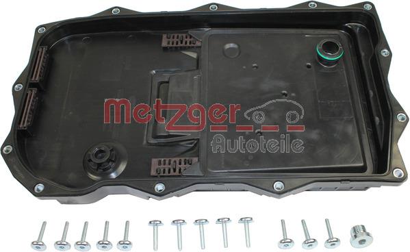 Metzger 8020033 Oil sump, automatic transmission 8020033