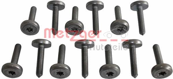 Metzger 8029025 Bolt Set, automatic transmission oil sump 8029025 8029025 Metzger Bolt Set, automatic transmission oil sump