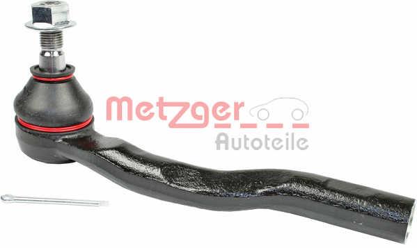 Metzger 54049102 Tie rod end right 54049102