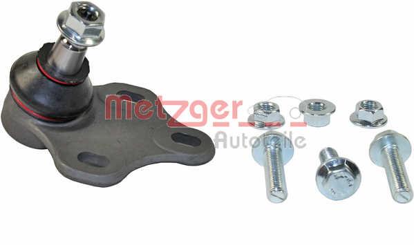Metzger 57029501 Ball joint 57029501