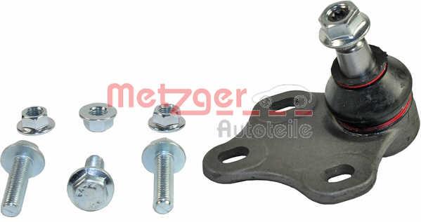 Metzger 57029602 Ball joint 57029602