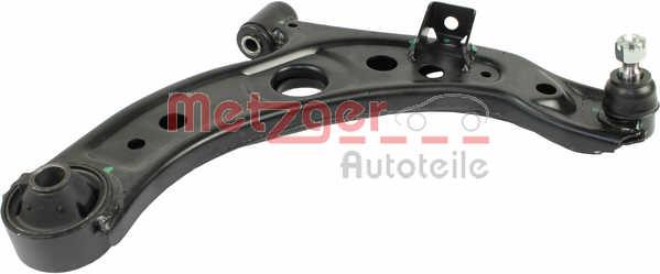 Metzger 58084202 Suspension arm front lower right 58084202