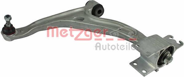 Metzger 58091411 Track Control Arm 58091411