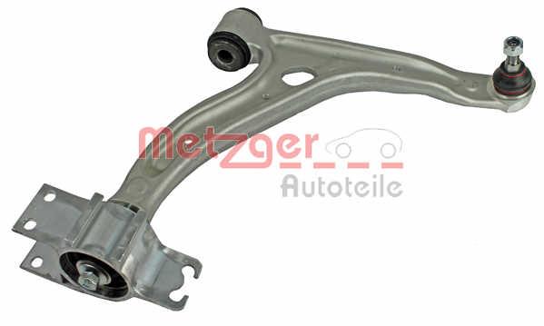 Metzger 58091512 Track Control Arm 58091512